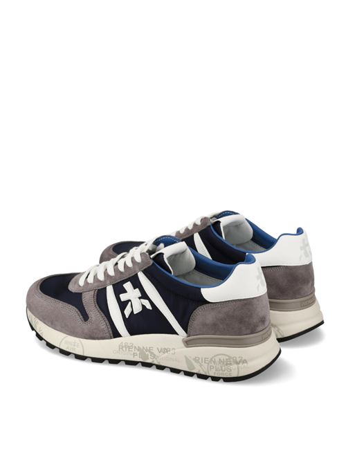 LANDER PREMIATA | LANDERVAR 7203 BLUE-GREY